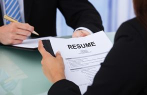 Example of Resume for IT professionals to get their Dream Job