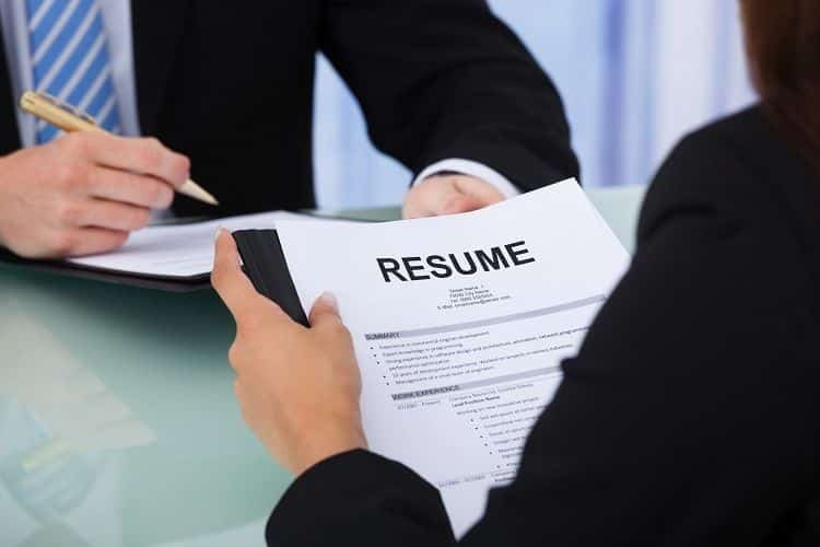 Example of Resume for IT professionals to get their Dream Job