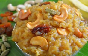 Cooking Tips for popular South Indian Sweet Pongal Recipe