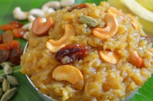 Cooking Tips for popular South Indian Sweet Pongal Recipe