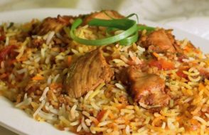 Cooking Tips to prepare Chicken Pulao Recipe in Kitchen