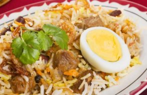 Cooking Tips to prepare delicious Egg Biryani Recipe