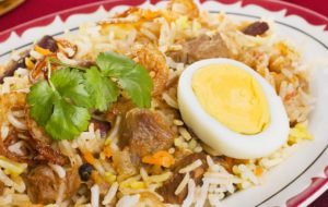 Cooking Tips to prepare delicious Egg Biryani Recipe