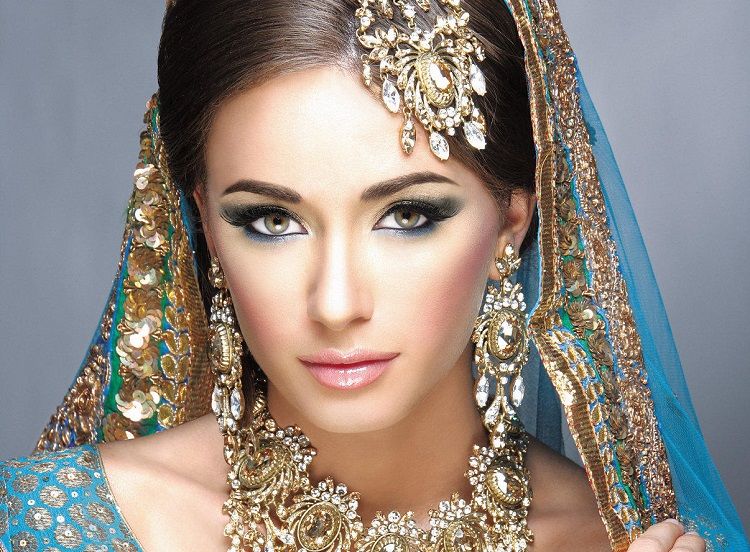 Wedding Makeup Ideas Making Brides - Afternoon Makeup Wedding Makeup Ideas Making Brides - Afternoon Makeup