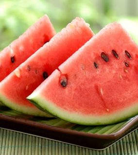 Foods that will help you to stay hydrated during Summer