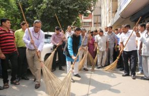 Everyone must be their own Scavenger - Swachh Bharat Abhiyan