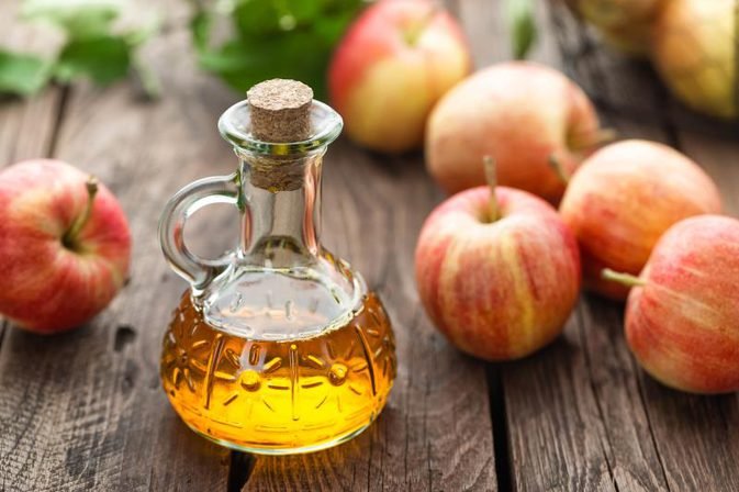 Live Long and Healthy with regular intake of Apple Cider Vinegar