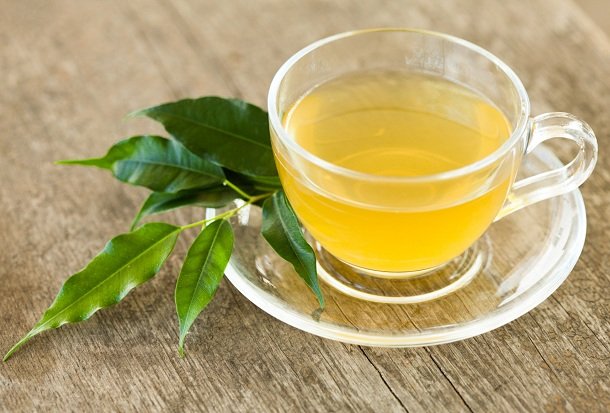 Skin Health to Prevent Baldness like Health benefits of Green Tea