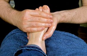 Simple Foot Massage can Yield Surprising Health Benefits