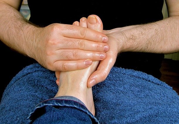 Simple Foot Massage can Yield Surprising Health Benefits