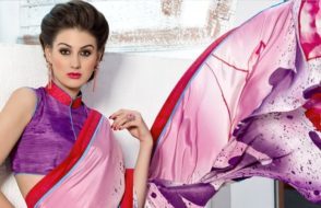 A Look at Trending Designer Sarees for Wedding Ceremonies or Parties