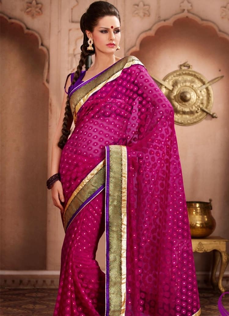 Trending Designer Sarees Online