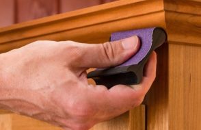 How to remove Paint from Wood furnitures like Door or Window?