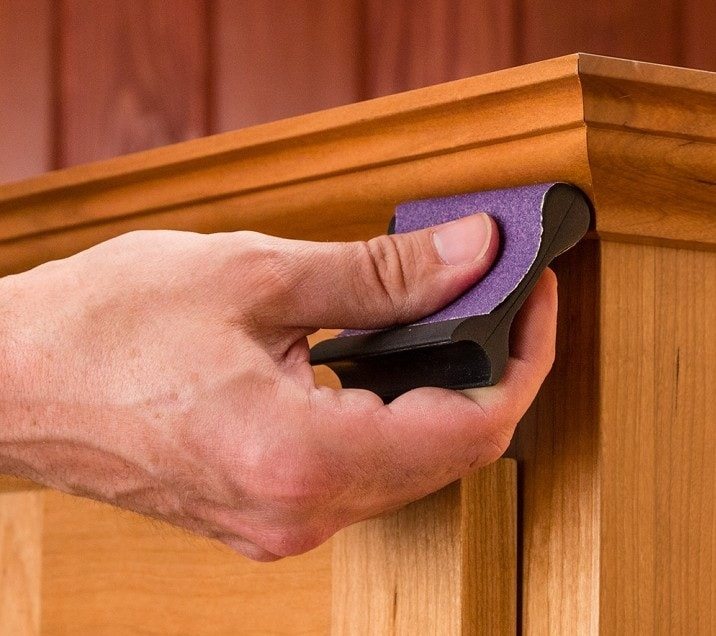 How to remove Paint from Wood furnitures like Door or Window?