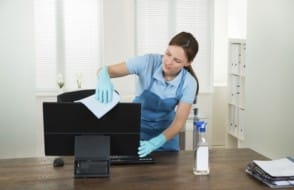3 Reasons to "Why you should Hire Cleaning Services for Office?"