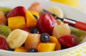 Learn How Good Diet Give You Healthy Eyes