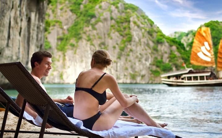 Love and Adventure on a Romantic Cruise and Holiday