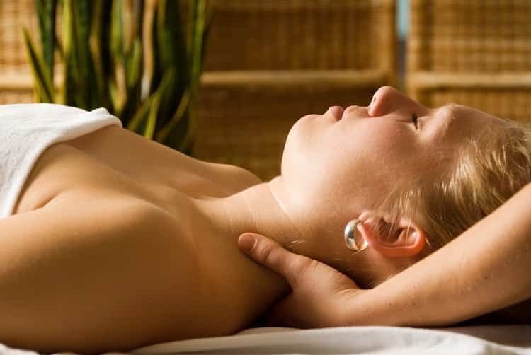 Proven to be helpful in relieving Neck Pain with a Muscle Strain