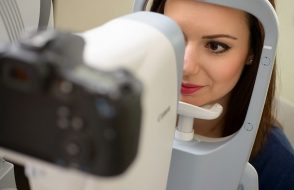 Open-Angle or Congenital or Angle Closure types of Glaucoma