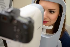 Open-Angle or Congenital or Angle Closure types of Glaucoma