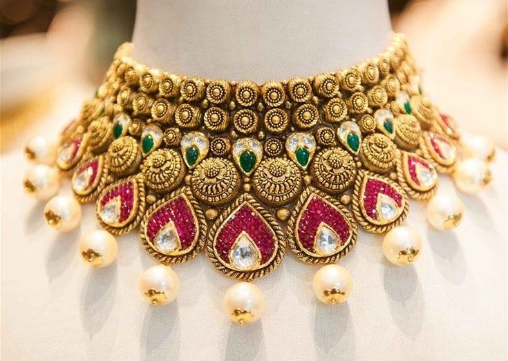 Secure Website or Reviews like 6 tips for Online Jewellery Shopping