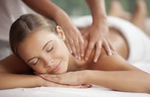 Peanut Oil and Walnut Oil for Full Body Massage Therapy