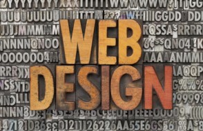 Either 3 Column layouts or Hero blocks Cutting Edge of Web Design