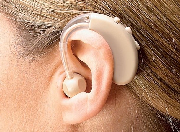 Common Hearing Aids for Self help of Elder People