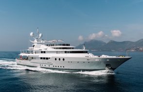 Themes for your New Year's party on a Yacht in Dubai