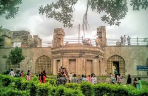 Bhadrachalam or Kulpakji Jain Temple 3 religious Getaways of Hyderabad