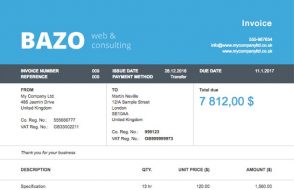 Why you should start using Online Invoice Software?