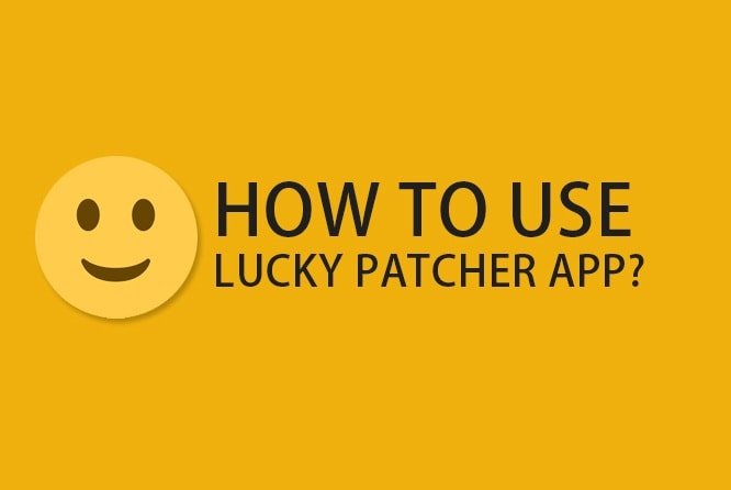 Lucky Patcher for Games, Watching Videos and listening Musics