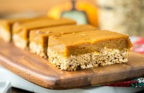 Almond to Oatmeal Energy Bars for healthful Treats