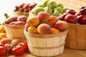 Sunday to Monday Diet Plan table for Healthy Living