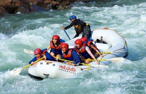 10 Adventure Activities to Do in Himalayan Town Rishikesh