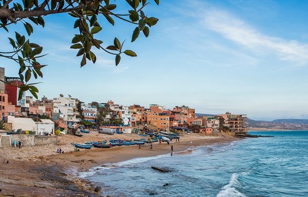 Take a Plunge, Chase your Dreams and Explore Morocco