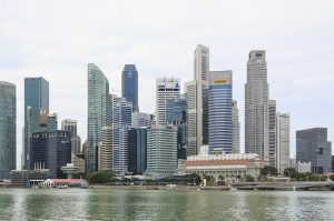 Singapore - The Emerging favorable Investment Fund Market in ASIA