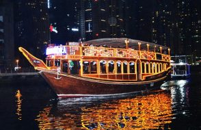 Tips to enjoy your day on Dhow Cruise in Dubai Marina