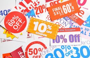 Saving Money to Try New Stuffs key benefits of Paying with Coupons