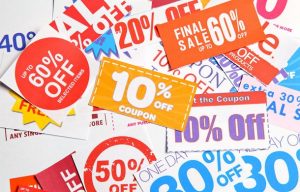 Saving Money to Try New Stuffs key benefits of Paying with Coupons