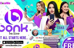 Streaming App for Android and iOS Devices with AR and 3D Gifts