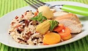 Oats, Blueberries, Walnuts, Avocados for your Weight Loss Journey