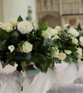 Top 5 beautiful Wedding Flower Arrangements