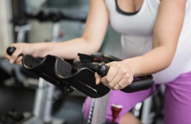 Is Biking Exercise Safe and beneficial during Pregnancy?