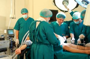 Functions performed by Neurosurgeons in the diagnosis of illness