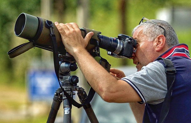 Why you need to use Digiscoping for better Photos?