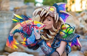 Father Cosplay Nippon to Introduction around Cosplay World