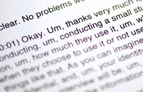 Scribie to iScribed the best 7 Online Document Transcription Services