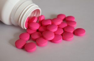 Gastro-intestinal or Ulcers like Side effects of instant relief Pain killer