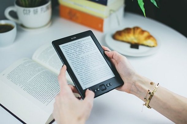 Kindle Paperwhite Tips and Tricks 2018